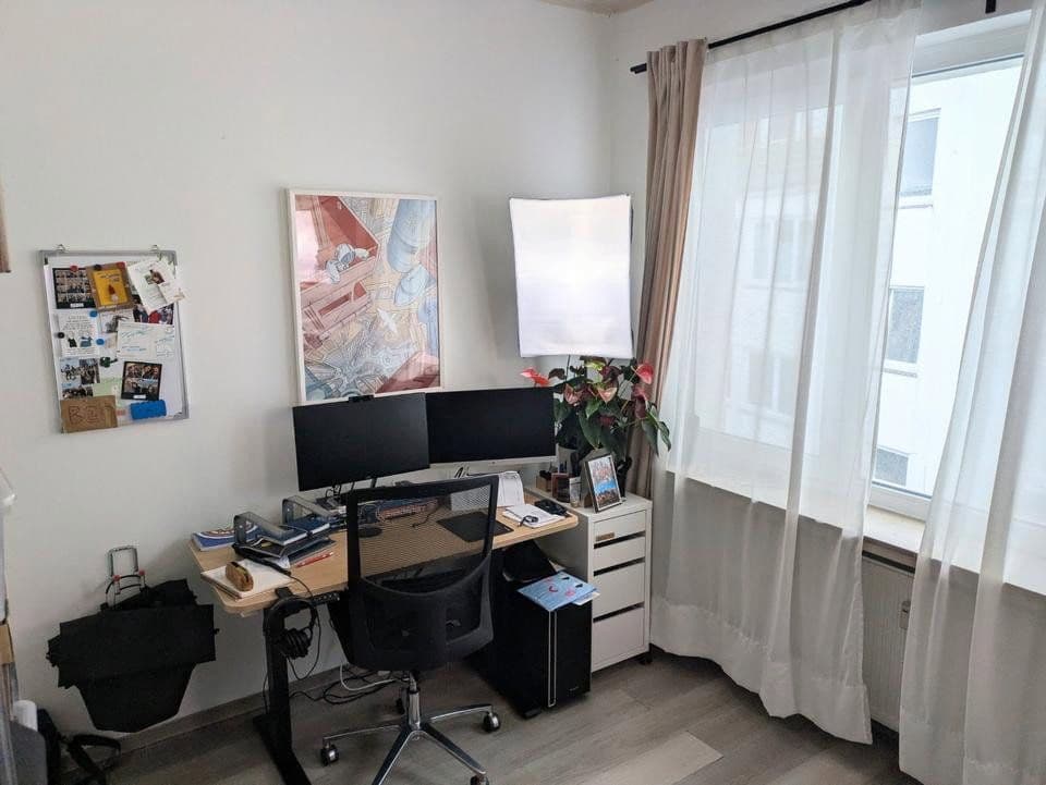 Prenájom bytu 3-izbový 75 m², Faulenstraße 46, Bremen, Brémy Prenájom bytu 3-izbový 75 m², Faulenstraße 46, Bremen, Brémy