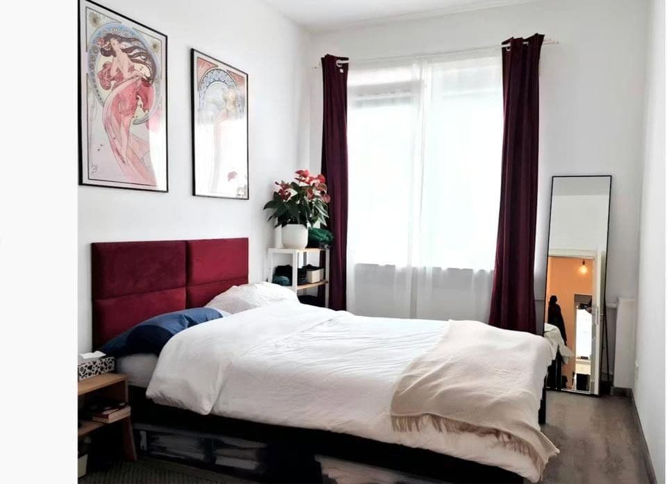 Prenájom bytu 3-izbový 75 m², Faulenstraße 46, Bremen, Brémy Prenájom bytu 3-izbový 75 m², Faulenstraße 46, Bremen, Brémy