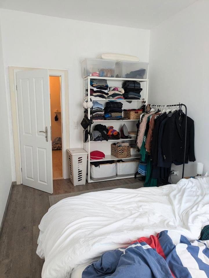 Prenájom bytu 3-izbový 75 m², Faulenstraße 46, Bremen, Brémy Prenájom bytu 3-izbový 75 m², Faulenstraße 46, Bremen, Brémy