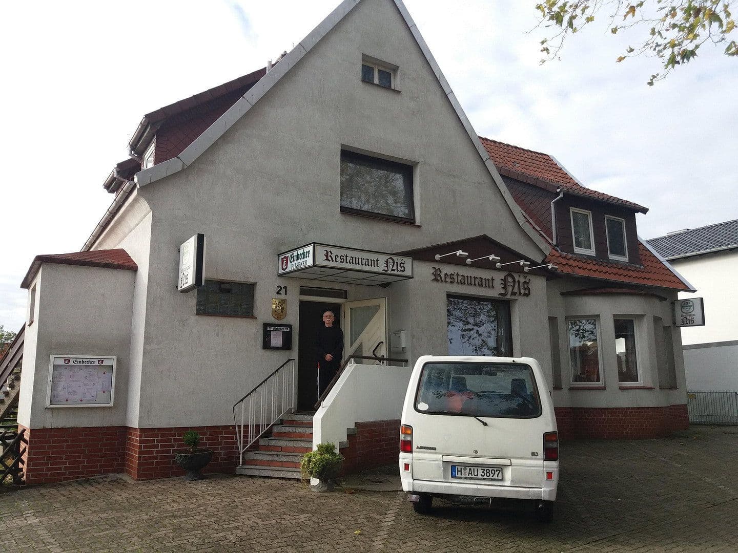 Predaj nebytového priestoru 450 m², Wunstorf, Dolné Sasko Predaj nebytového priestoru 450 m², Wunstorf, Dolné Sasko