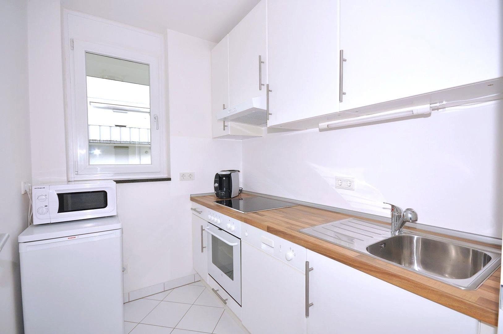 Prenájom bytu 2-izbový 54 m², Max-Friedlaender-Bogen 5, München, Bavorsko Prenájom bytu 2-izbový 54 m², Max-Friedlaender-Bogen 5, München, Bavorsko