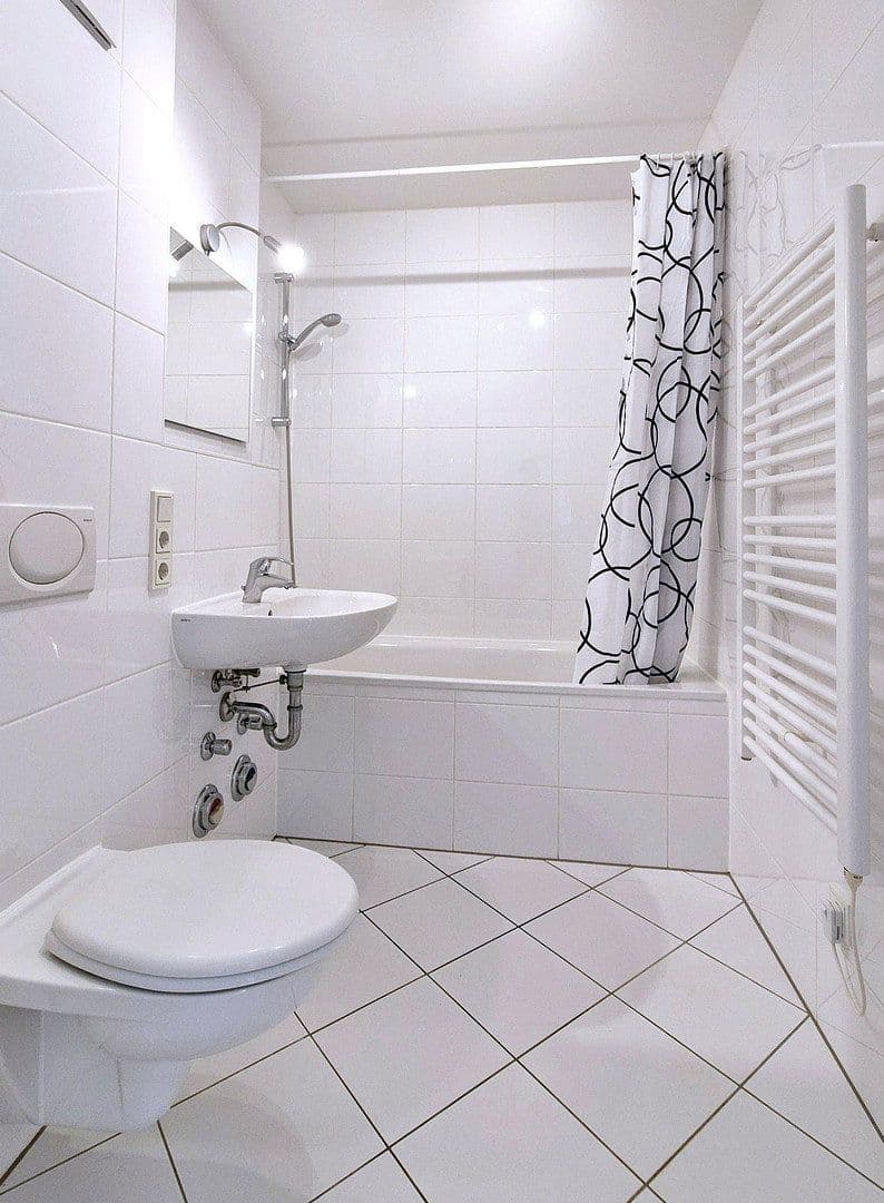 Prenájom bytu 2-izbový 54 m², Max-Friedlaender-Bogen 5, München, Bavorsko Prenájom bytu 2-izbový 54 m², Max-Friedlaender-Bogen 5, München, Bavorsko