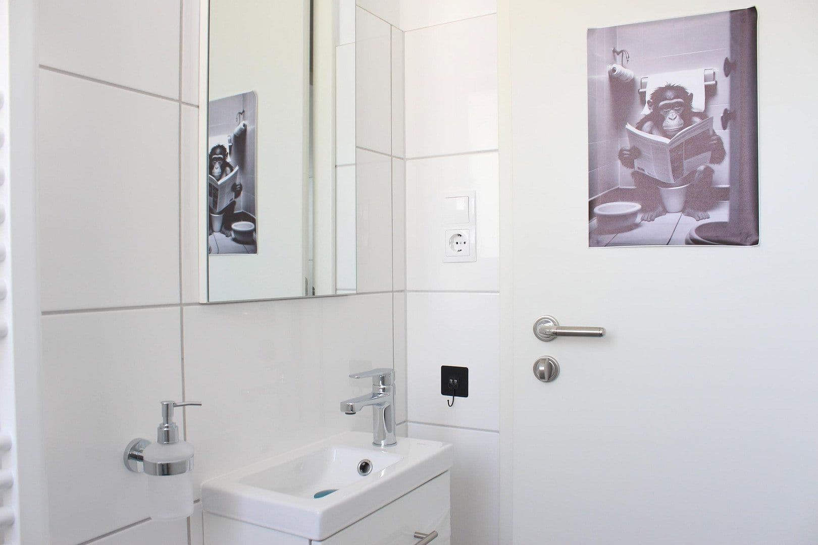 Prenájom bytu 15 m², Lemgo, Severné Porýnie - Westfálsko Prenájom bytu 15 m², Lemgo, Severné Porýnie - Westfálsko