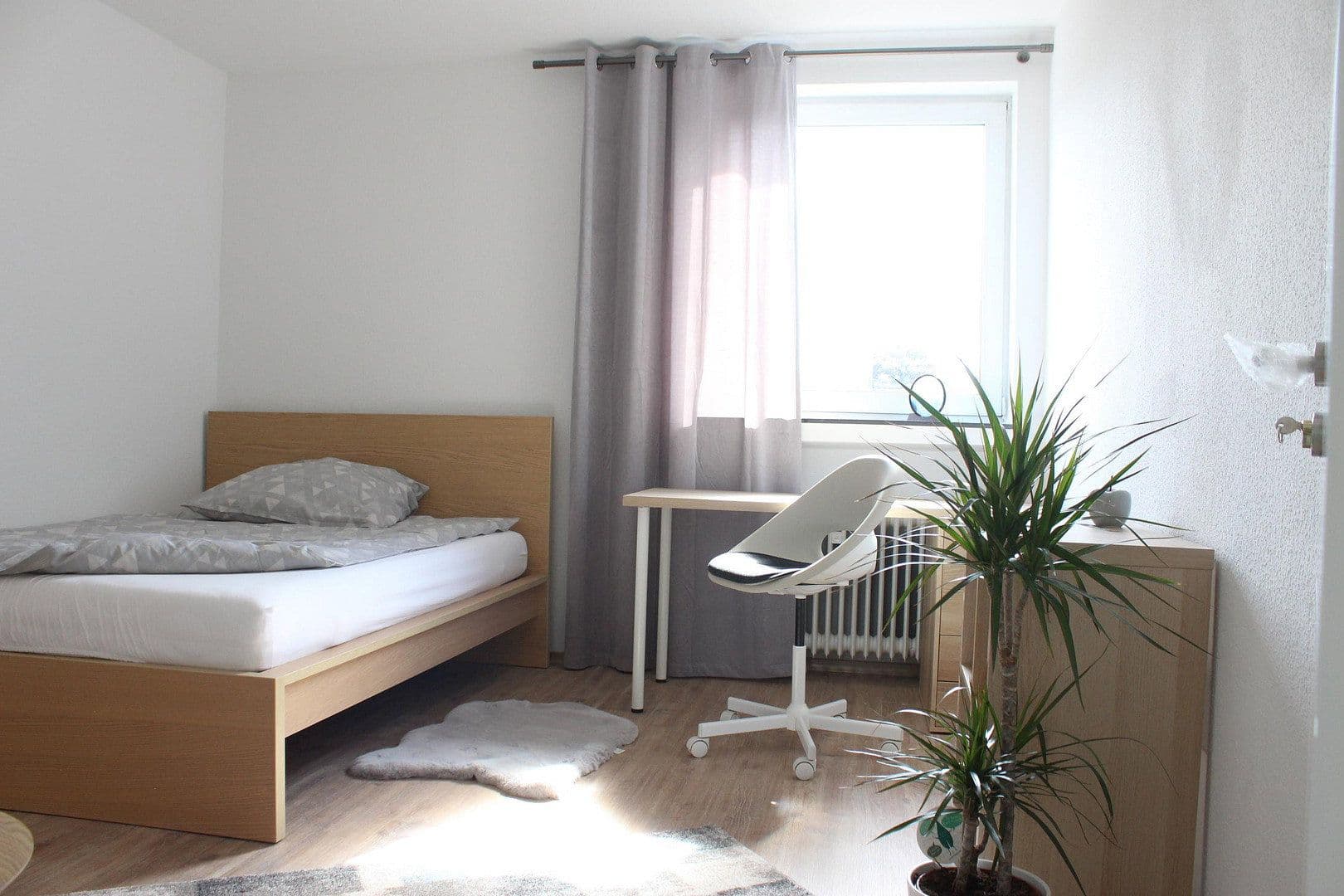 Prenájom bytu 15 m², Lemgo, Severné Porýnie - Westfálsko Prenájom bytu 15 m², Lemgo, Severné Porýnie - Westfálsko