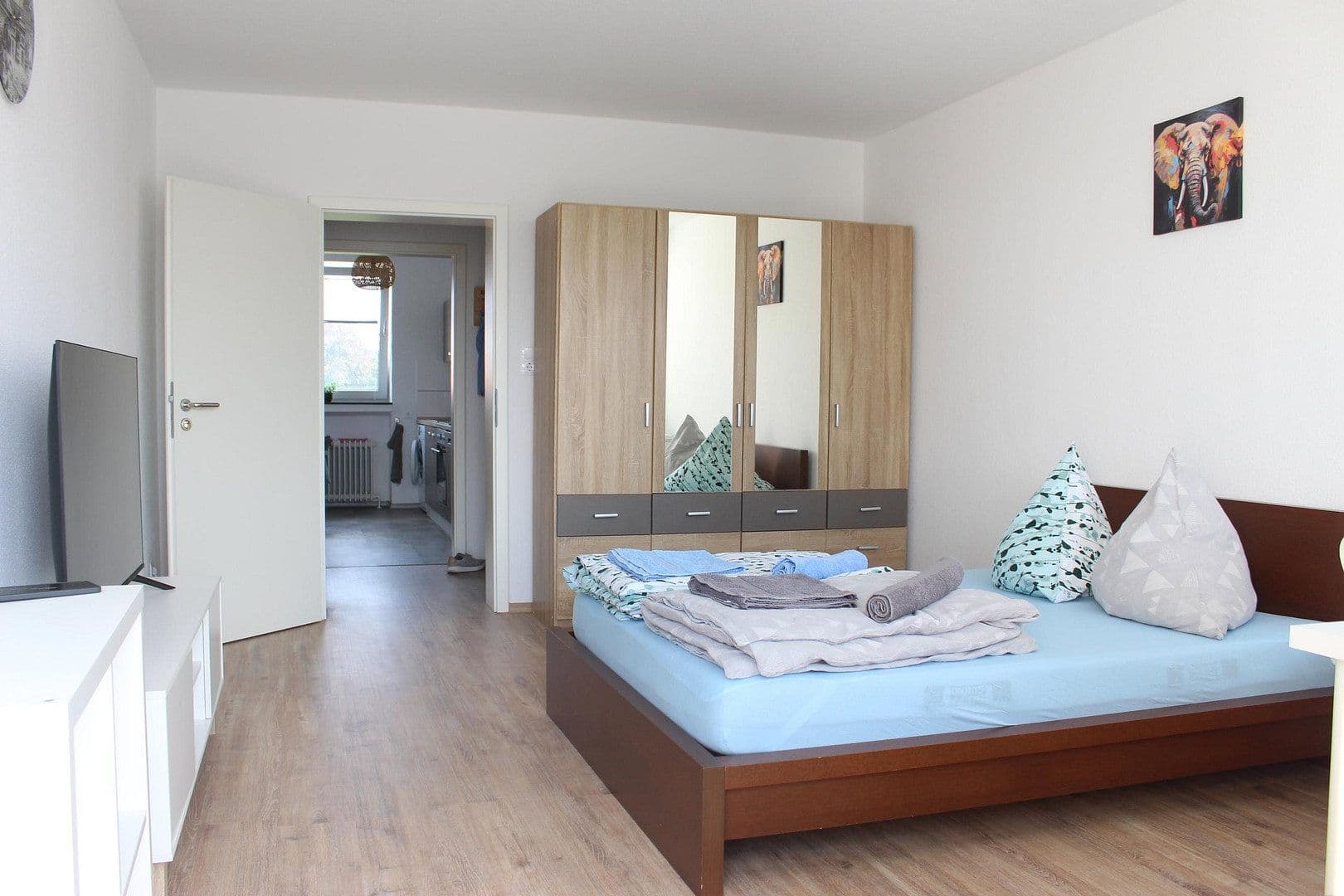 Prenájom bytu 15 m², Lemgo, Severné Porýnie - Westfálsko Prenájom bytu 15 m², Lemgo, Severné Porýnie - Westfálsko