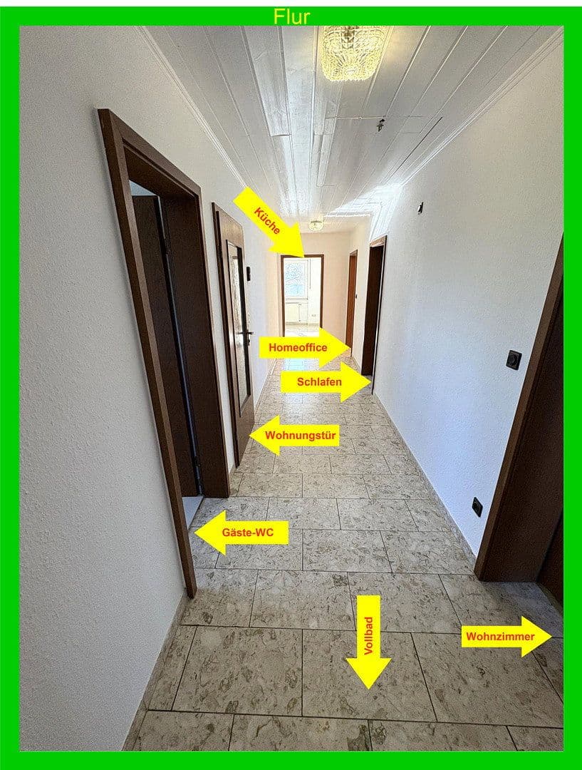 Prenájom bytu 3-izbový 120 m², Telgte, Severné Porýnie - Westfálsko Prenájom bytu 3-izbový 120 m², Telgte, Severné Porýnie - Westfálsko