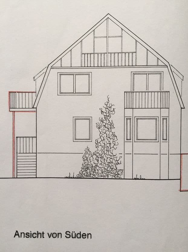 Prenájom bytu 3-izbový 100 m², Mosbach, Bádensko-Wurttembersko Prenájom bytu 3-izbový 100 m², Mosbach, Bádensko-Wurttembersko