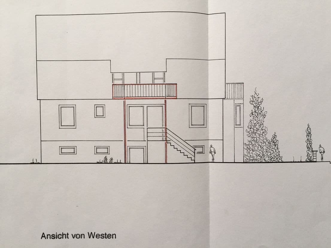 Prenájom bytu 3-izbový 100 m², Mosbach, Bádensko-Wurttembersko Prenájom bytu 3-izbový 100 m², Mosbach, Bádensko-Wurttembersko