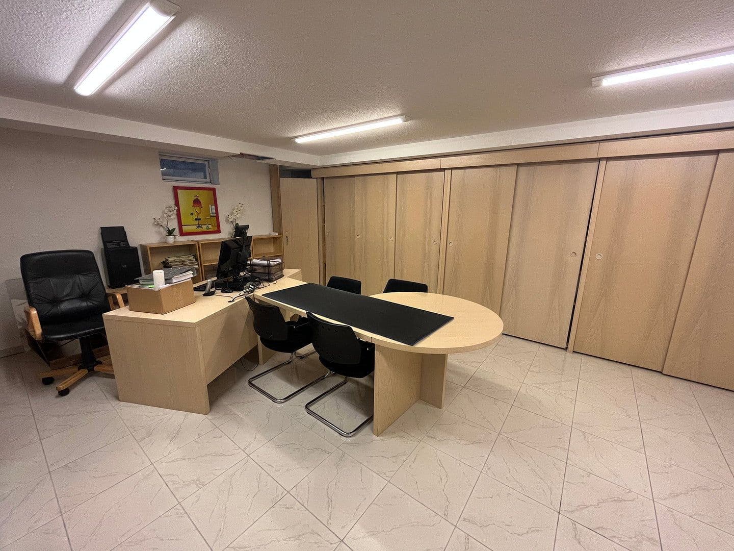 Prenájom kancelárie 250 m², Elbinger Straße 14a, Karlsruhe, Bádensko-Wurttembersko Prenájom kancelárie 250 m², Elbinger Straße 14a, Karlsruhe, Bádensko-Wurttembersko