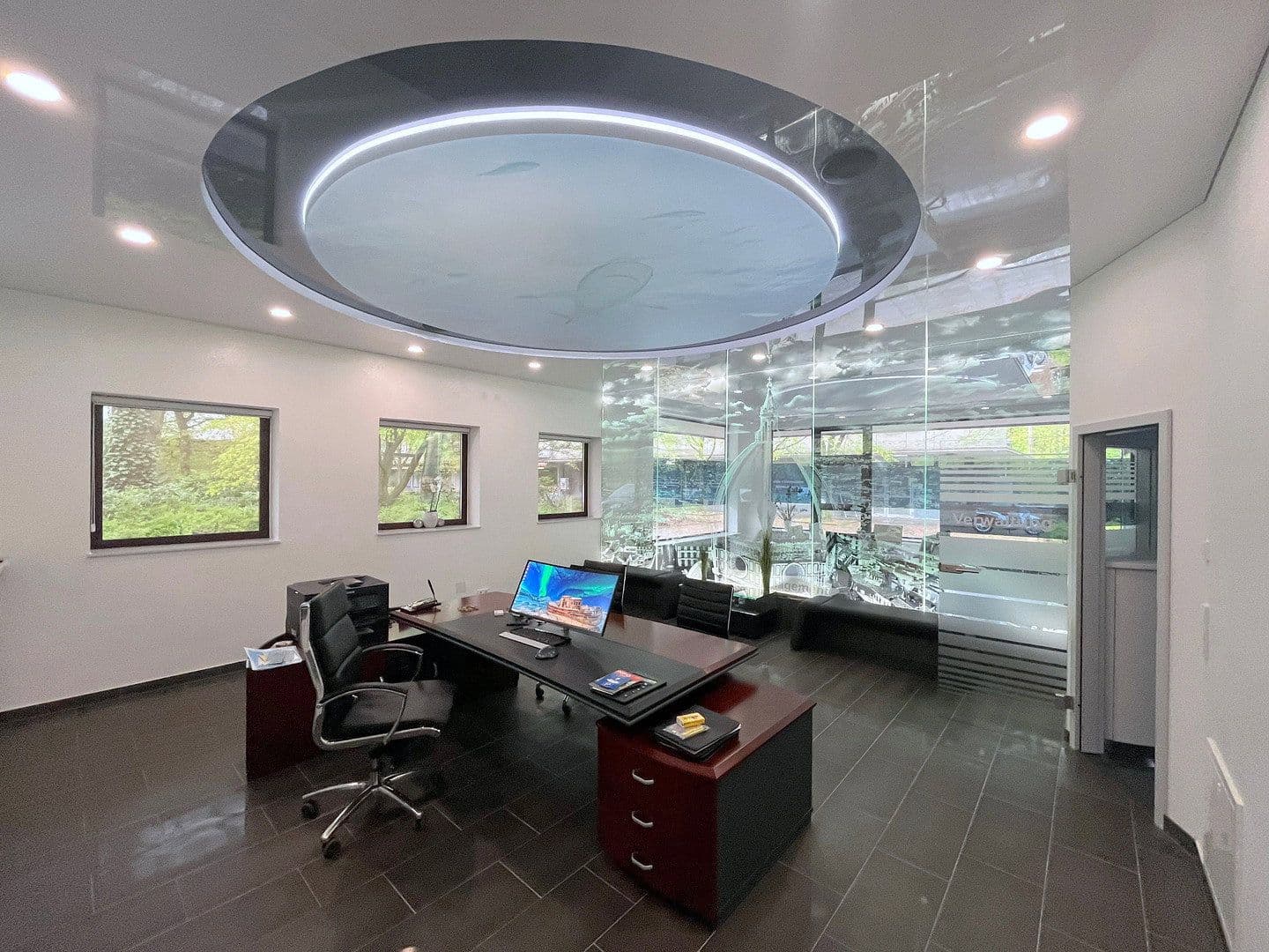 Prenájom kancelárie 250 m², Elbinger Straße 14a, Karlsruhe, Bádensko-Wurttembersko Prenájom kancelárie 250 m², Elbinger Straße 14a, Karlsruhe, Bádensko-Wurttembersko