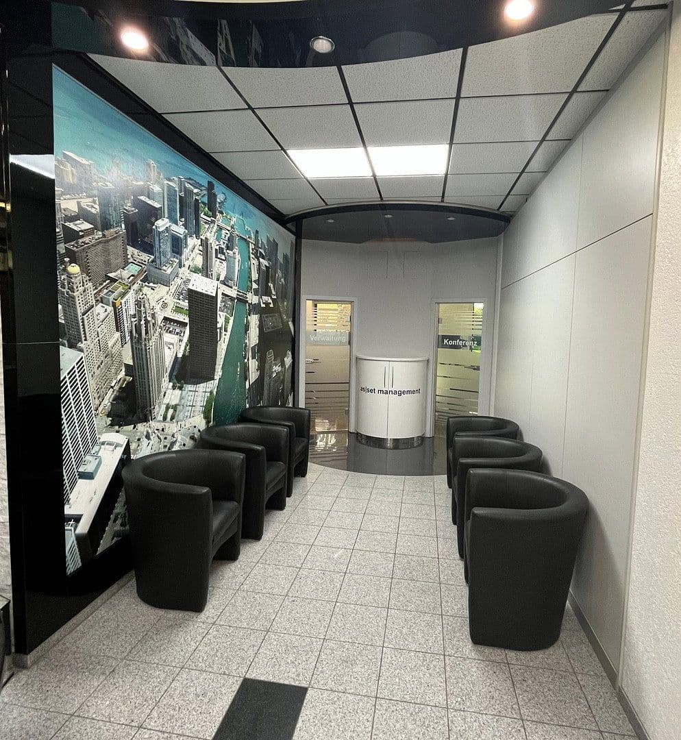 Prenájom kancelárie 250 m², Elbinger Straße 14a, Karlsruhe, Bádensko-Wurttembersko Prenájom kancelárie 250 m², Elbinger Straße 14a, Karlsruhe, Bádensko-Wurttembersko