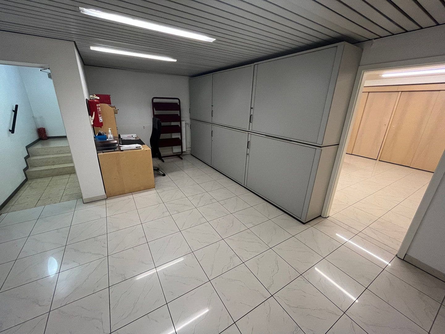 Prenájom kancelárie 250 m², Elbinger Straße 14a, Karlsruhe, Bádensko-Wurttembersko Prenájom kancelárie 250 m², Elbinger Straße 14a, Karlsruhe, Bádensko-Wurttembersko