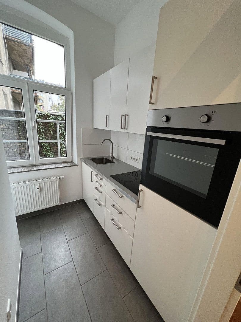 Prenájom bytu 1-izbový 28 m², Höfestrasse 4, Köln, Severné Porýnie - Westfálsko Prenájom bytu 1-izbový 28 m², Höfestrasse 4, Köln, Severné Porýnie - Westfálsko