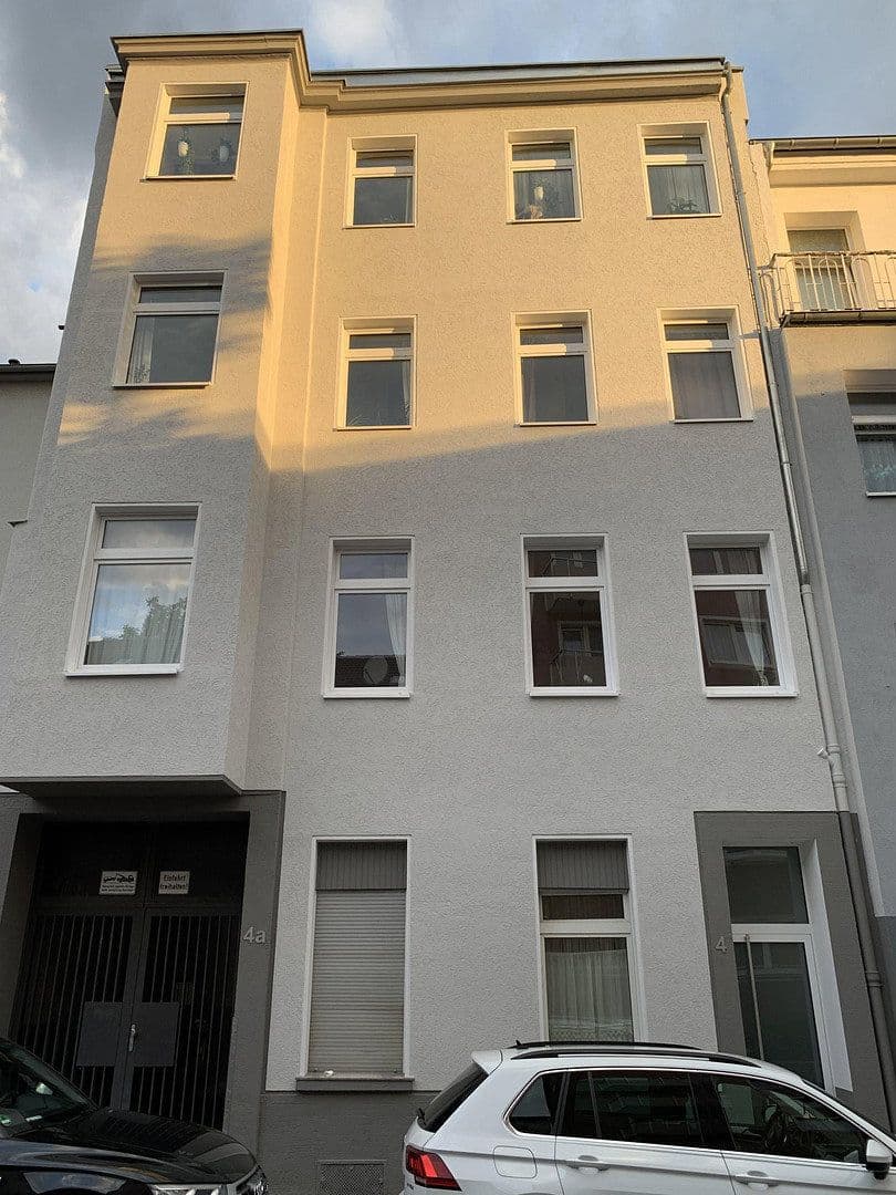 Prenájom bytu 1-izbový 28 m², Höfestrasse 4, Köln, Severné Porýnie - Westfálsko Prenájom bytu 1-izbový 28 m², Höfestrasse 4, Köln, Severné Porýnie - Westfálsko