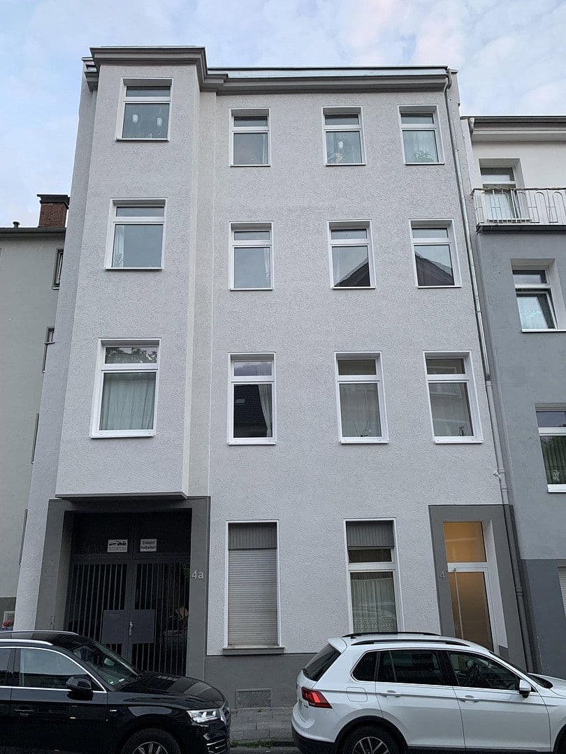 Prenájom bytu 1-izbový 28 m², Höfestrasse 4, Köln, Severné Porýnie - Westfálsko Prenájom bytu 1-izbový 28 m², Höfestrasse 4, Köln, Severné Porýnie - Westfálsko