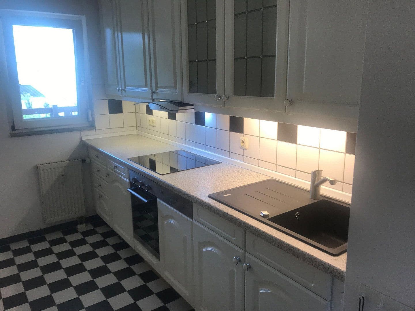 Prenájom bytu 2-izbový 61 m², R.-Breitscheid-Str., Fürstenwalde/Spree, Brandenbursko Prenájom bytu 2-izbový 61 m², R.-Breitscheid-Str., Fürstenwalde/Spree, Brandenbursko