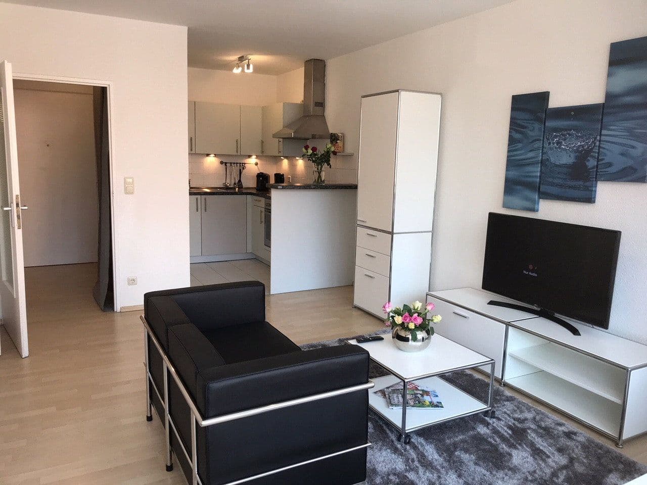 Prenájom bytu 2-izbový 41 m², Schlangenbader Str. 14, Berlin, Berlín Prenájom bytu 2-izbový 41 m², Schlangenbader Str. 14, Berlin, Berlín