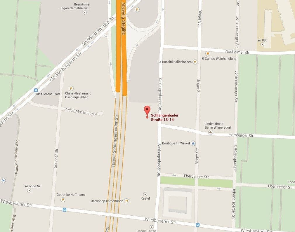 Prenájom bytu 2-izbový 41 m², Schlangenbader Str. 14, Berlin, Berlín Prenájom bytu 2-izbový 41 m², Schlangenbader Str. 14, Berlin, Berlín