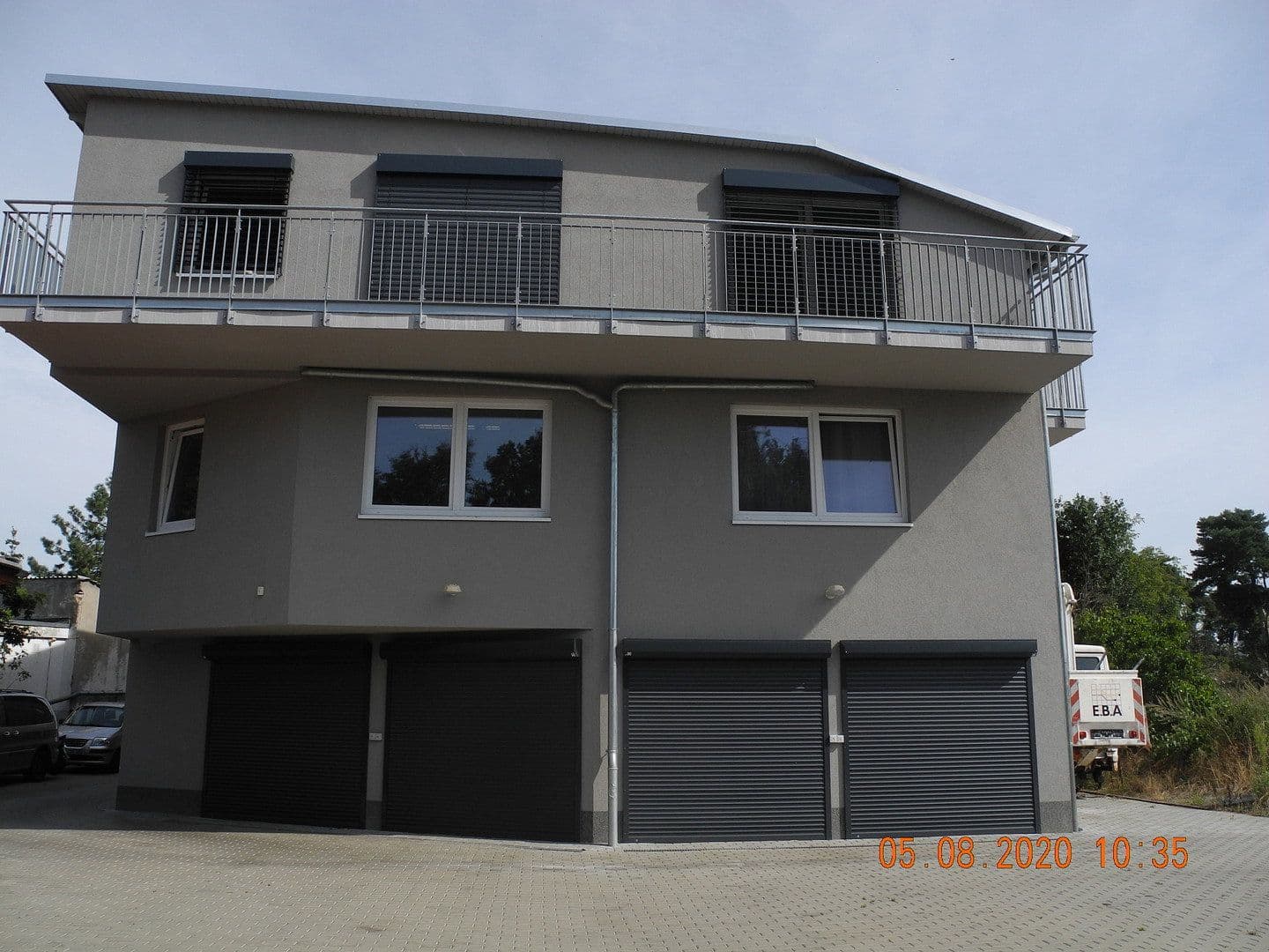 Prenájom bytu 2-izbový 86 m², Mahlower Str. 249, Teltow, Brandenbursko Prenájom bytu 2-izbový 86 m², Mahlower Str. 249, Teltow, Brandenbursko