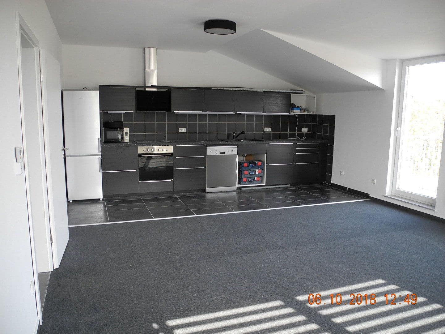 Prenájom bytu 2-izbový 86 m², Mahlower Str. 249, Teltow, Brandenbursko Prenájom bytu 2-izbový 86 m², Mahlower Str. 249, Teltow, Brandenbursko