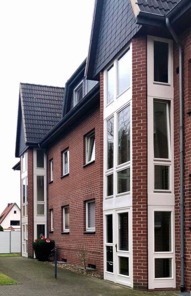 Prenájom bytu 3-izbový 76 m², Syke, Dolné Sasko Prenájom bytu 3-izbový 76 m², Syke, Dolné Sasko