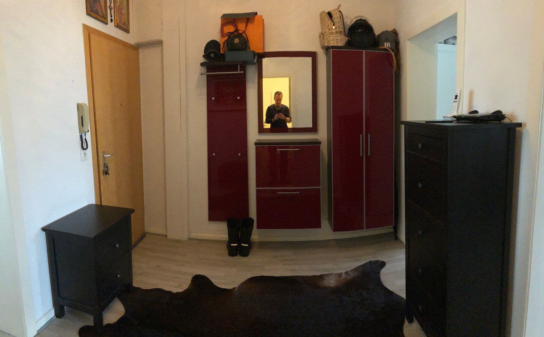 Prenájom bytu 2-izbový 70 m², Bismarckstr. 51, Remscheid, Severné Porýnie - Westfálsko Prenájom bytu 2-izbový 70 m², Bismarckstr. 51, Remscheid, Severné Porýnie - Westfálsko