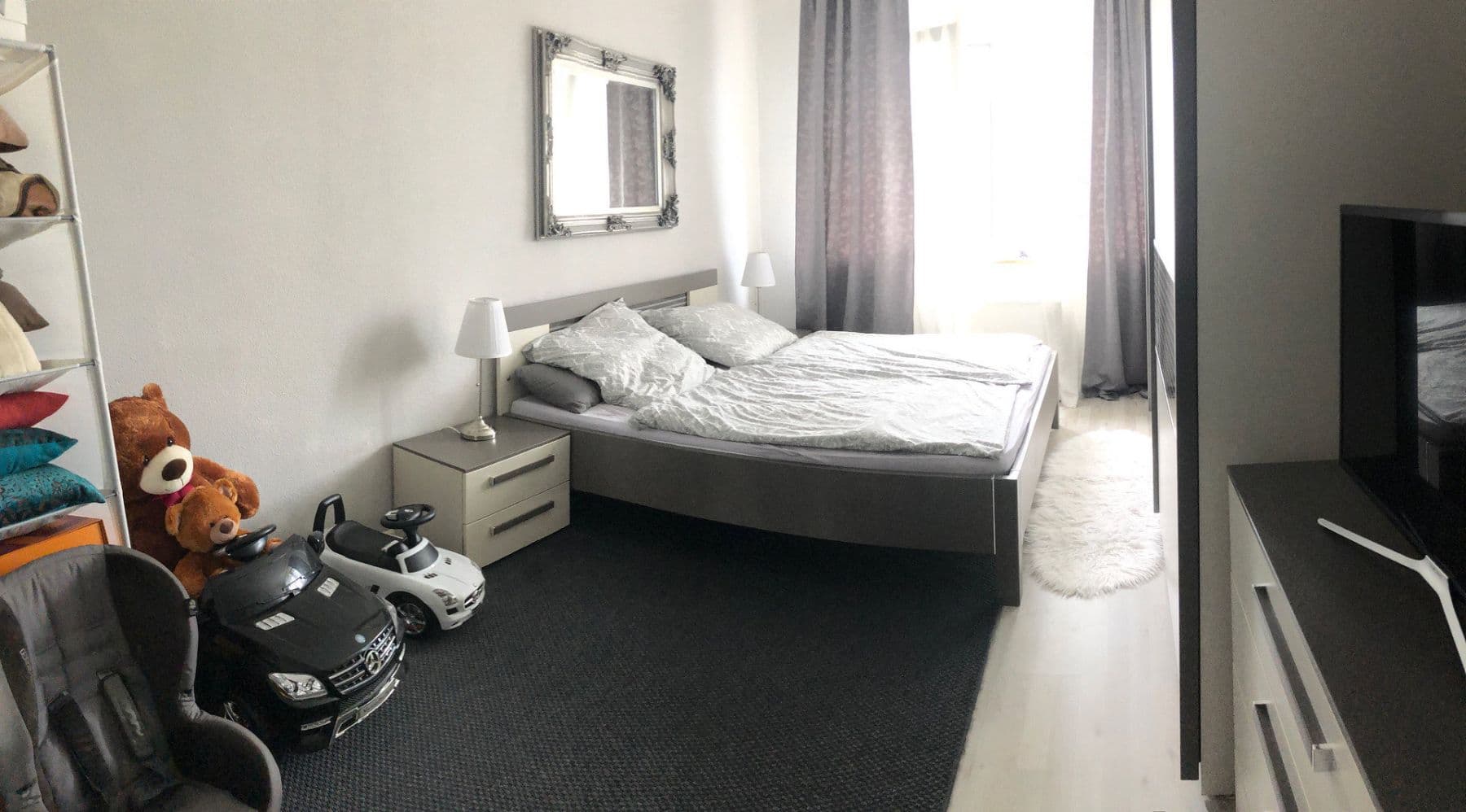 Prenájom bytu 2-izbový 70 m², Bismarckstr. 51, Remscheid, Severné Porýnie - Westfálsko Prenájom bytu 2-izbový 70 m², Bismarckstr. 51, Remscheid, Severné Porýnie - Westfálsko