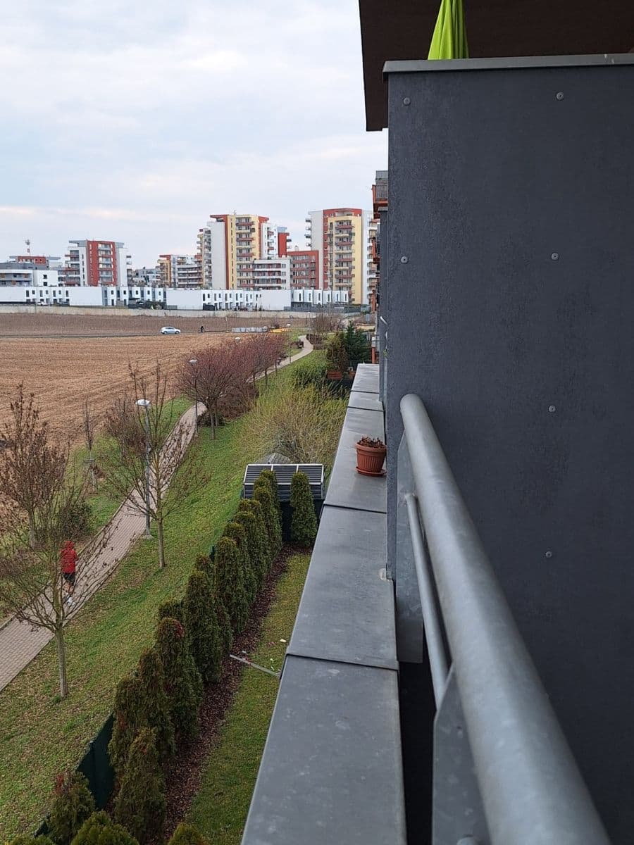 Prenájom bytu 1-izbový 33 m², Kadečkové, Praha, Praha Prenájom bytu 1-izbový 33 m², Kadečkové, Praha, Praha