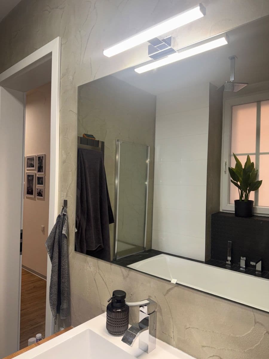 Prenájom bytu 3-izbový 85 m², Ocelářská, Praha, Praha Prenájom bytu 3-izbový 85 m², Ocelářská, Praha, Praha