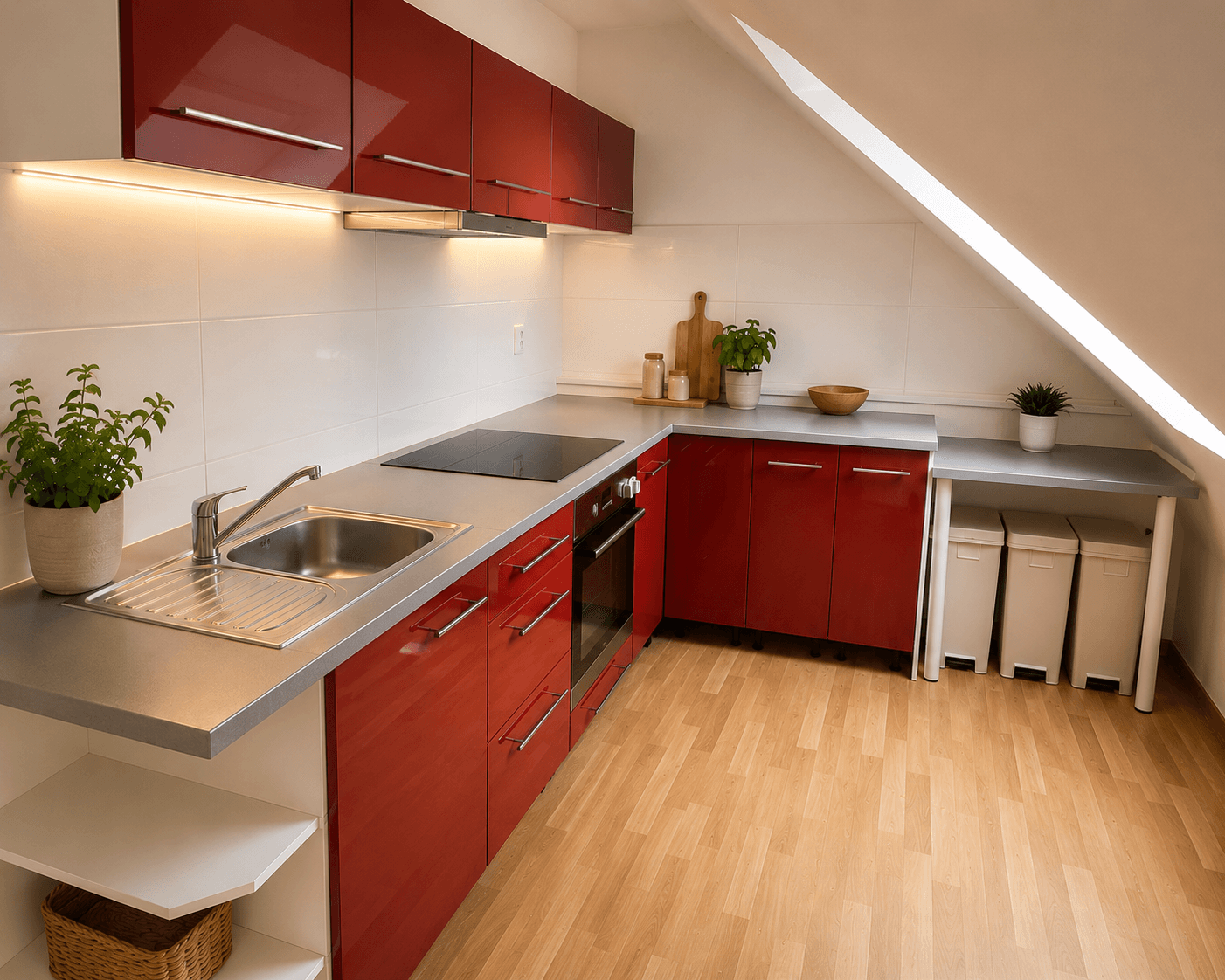 Prenájom bytu 3-izbový 115 m², Dehtínská, Praha, Praha Prenájom bytu 3-izbový 115 m², Dehtínská, Praha, Praha