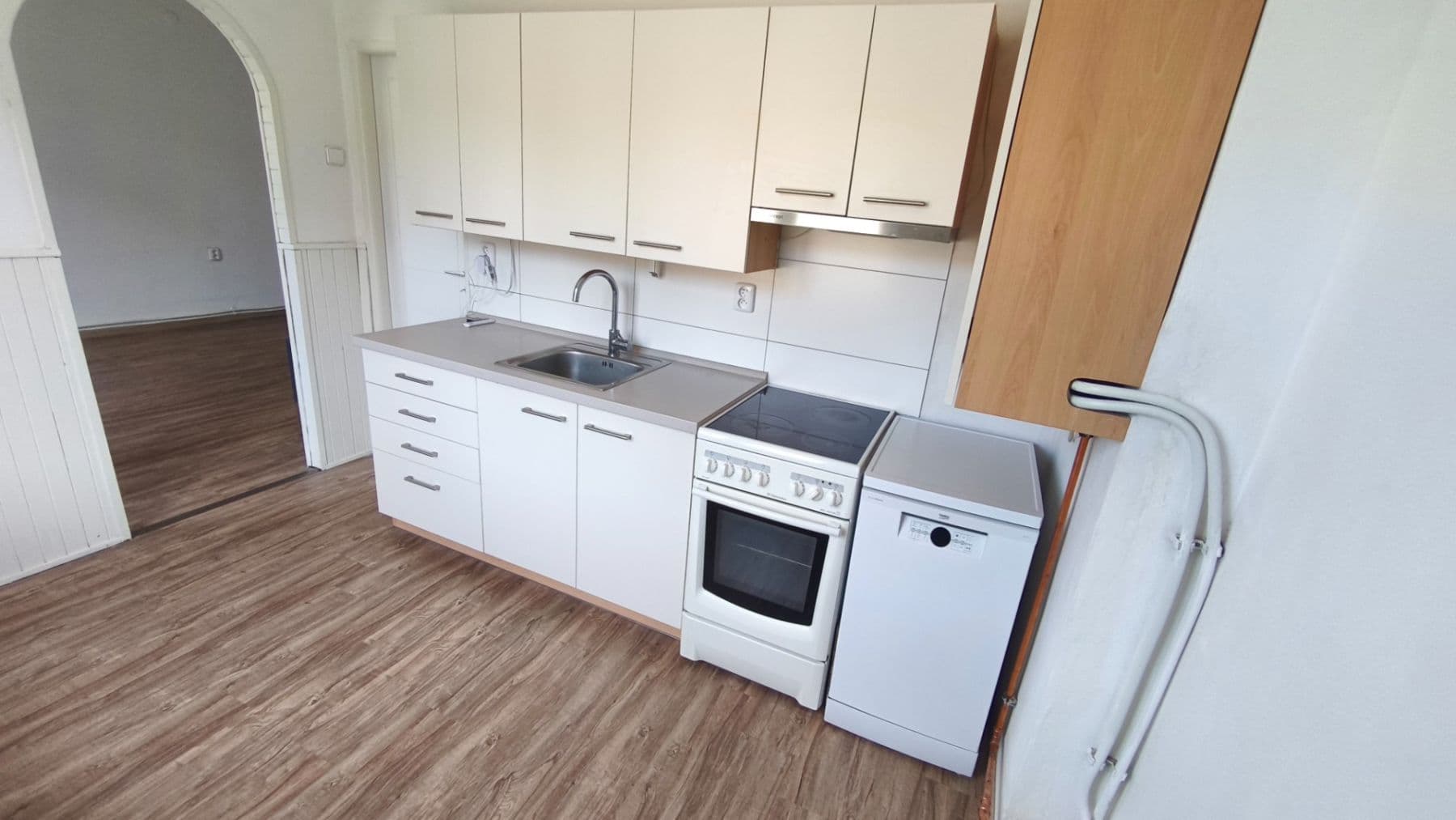 Prenájom bytu 2-izbový 58 m², Jubilejní, Velké Opatovice, Jihomoravský kraj Prenájom bytu 2-izbový 58 m², Jubilejní, Velké Opatovice, Jihomoravský kraj