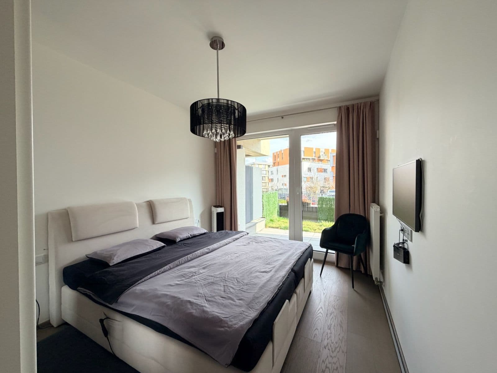 Prenájom bytu 2-izbový 53 m², Dagmar Burešové, Praha, Praha Prenájom bytu 2-izbový 53 m², Dagmar Burešové, Praha, Praha