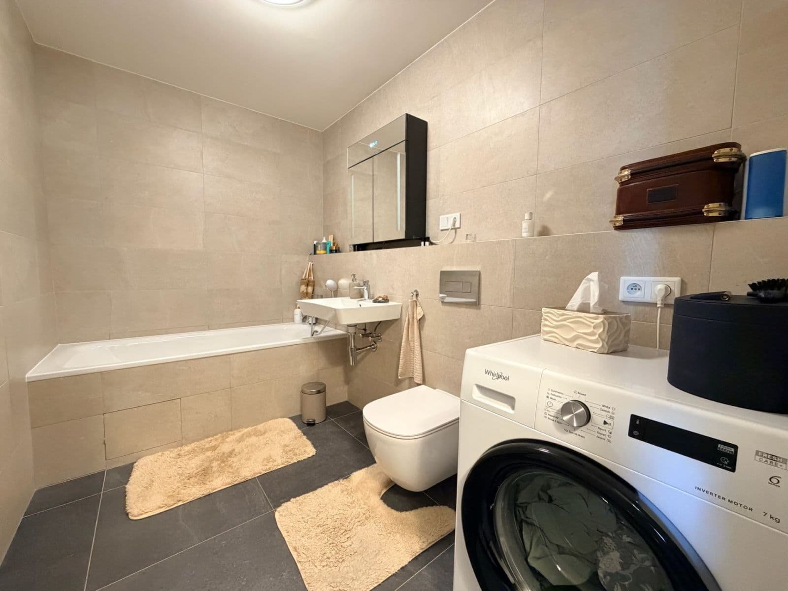 Prenájom bytu 2-izbový 53 m², Dagmar Burešové, Praha, Praha Prenájom bytu 2-izbový 53 m², Dagmar Burešové, Praha, Praha