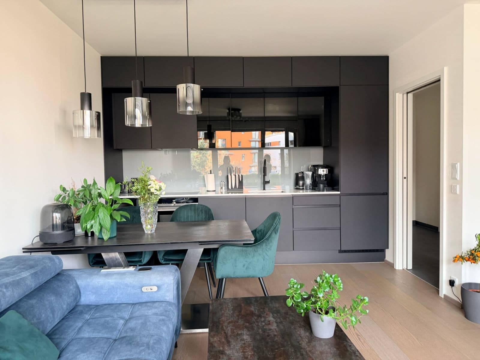 Prenájom bytu 2-izbový 53 m², Dagmar Burešové, Praha, Praha Prenájom bytu 2-izbový 53 m², Dagmar Burešové, Praha, Praha