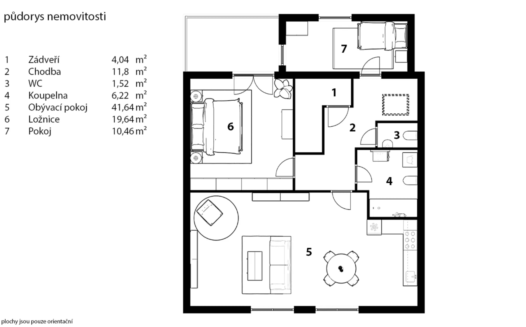 Predaj bytu 3-izbový 92 m², Rýchorské sídliště, Svoboda nad Úpou, Královéhradecký kraj Predaj bytu 3-izbový 92 m², Rýchorské sídliště, Svoboda nad Úpou, Královéhradecký kraj