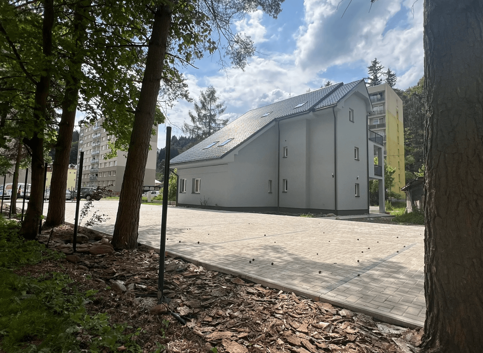 Predaj bytu 3-izbový 92 m², Rýchorské sídliště, Svoboda nad Úpou, Královéhradecký kraj Predaj bytu 3-izbový 92 m², Rýchorské sídliště, Svoboda nad Úpou, Královéhradecký kraj