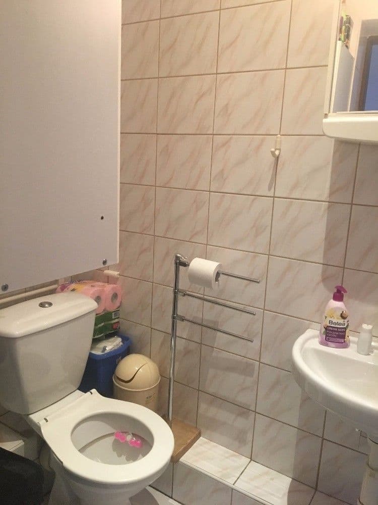 Prenájom bytu 1-izbový 21 m², Sokolovská, Praha, Praha Prenájom bytu 1-izbový 21 m², Sokolovská, Praha, Praha