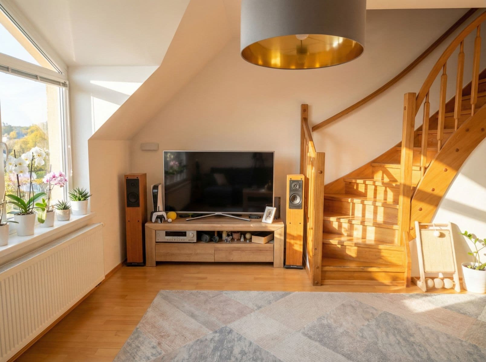 Prenájom bytu 3-izbový 84 m², Žichlínská, Praha, Praha Prenájom bytu 3-izbový 84 m², Žichlínská, Praha, Praha