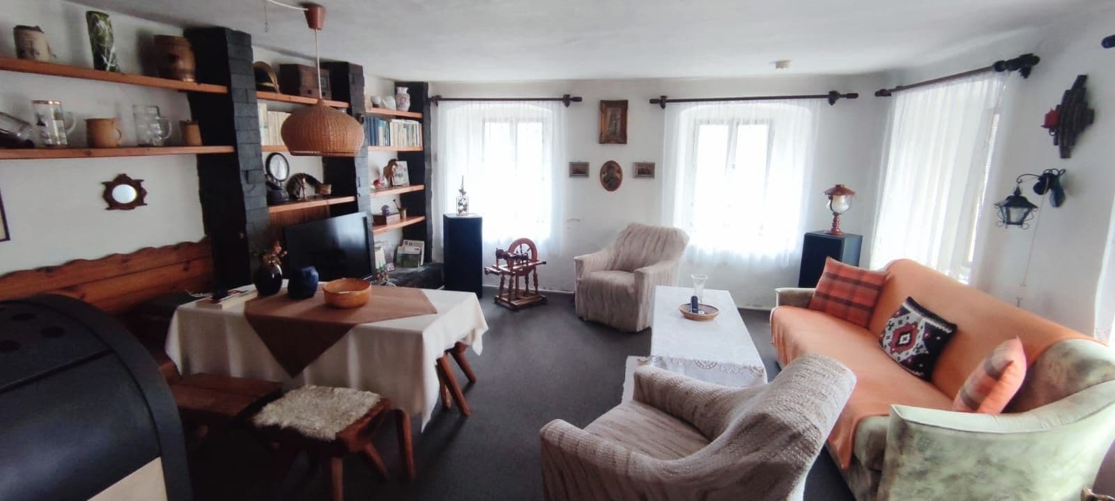 Predaj rekreačného objektu 150 m², pozemek 1.330 m², Dubá, Liberecký kraj Predaj rekreačného objektu 150 m², pozemek 1.330 m², Dubá, Liberecký kraj