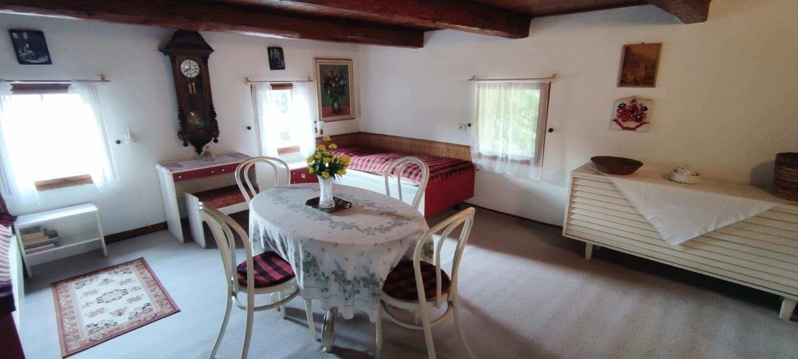 Predaj rekreačného objektu 150 m², pozemek 1.330 m², Dubá, Liberecký kraj Predaj rekreačného objektu 150 m², pozemek 1.330 m², Dubá, Liberecký kraj