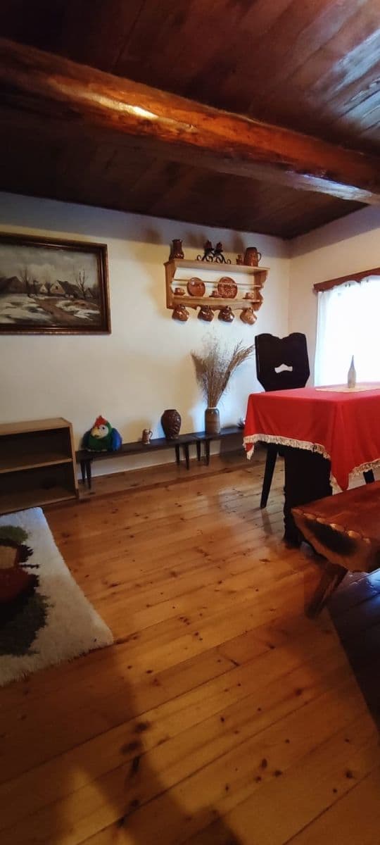 Predaj rekreačného objektu 150 m², pozemek 1.330 m², Dubá, Liberecký kraj Predaj rekreačného objektu 150 m², pozemek 1.330 m², Dubá, Liberecký kraj