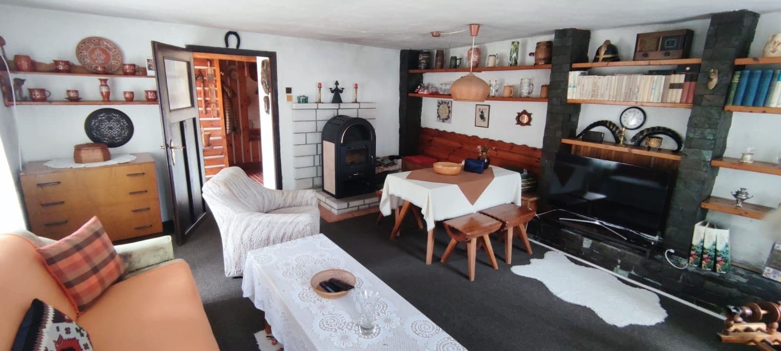Predaj rekreačného objektu 150 m², pozemek 1.330 m², Dubá, Liberecký kraj Predaj rekreačného objektu 150 m², pozemek 1.330 m², Dubá, Liberecký kraj