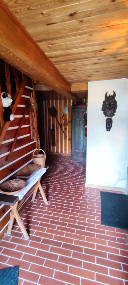 Predaj rekreačného objektu 150 m², pozemek 1.330 m², Dubá, Liberecký kraj Predaj rekreačného objektu 150 m², pozemek 1.330 m², Dubá, Liberecký kraj