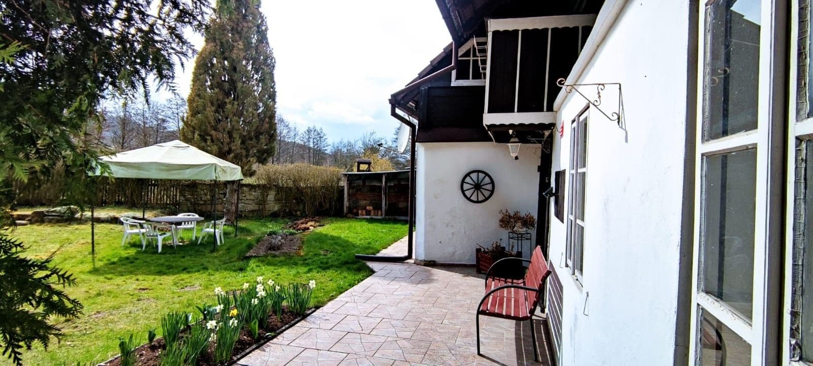Predaj rekreačného objektu 150 m², pozemek 1.330 m², Dubá, Liberecký kraj Predaj rekreačného objektu 150 m², pozemek 1.330 m², Dubá, Liberecký kraj