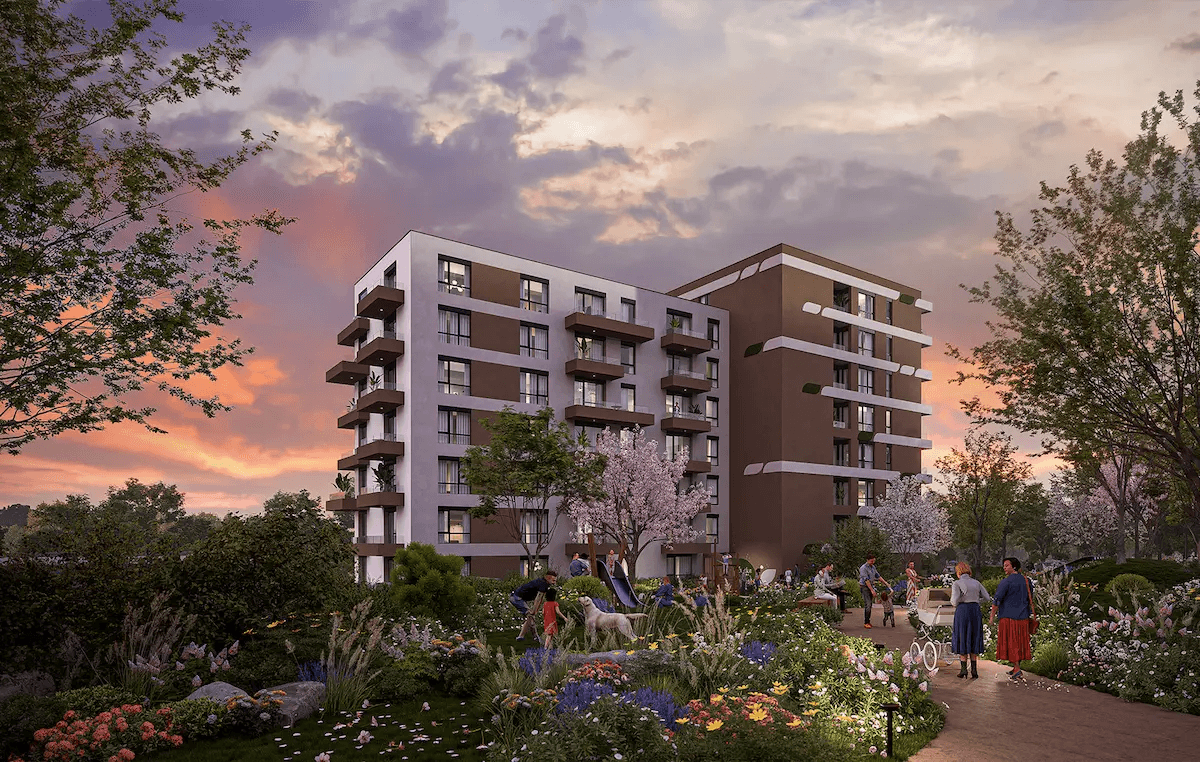 Predaj bytu 2-izbový 47 m², Arnošta Valenty, Praha, Praha Predaj bytu 2-izbový 47 m², Arnošta Valenty, Praha, Praha