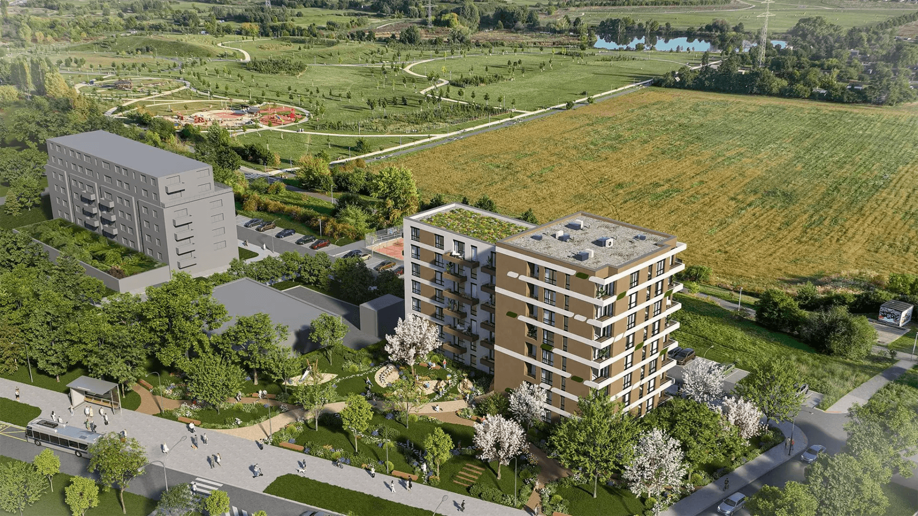 Predaj bytu 2-izbový 47 m², Arnošta Valenty, Praha, Praha Predaj bytu 2-izbový 47 m², Arnošta Valenty, Praha, Praha