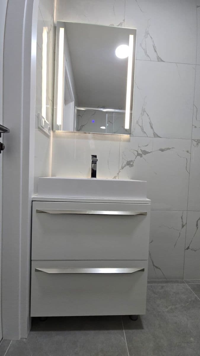 Prenájom bytu 2-izbový 40 m², Pod Strání, Praha, Praha Prenájom bytu 2-izbový 40 m², Pod Strání, Praha, Praha