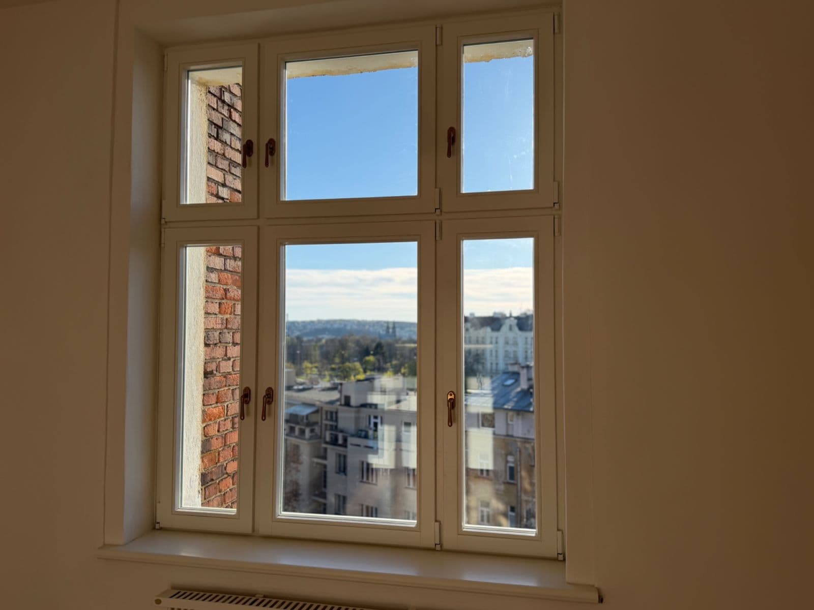 Prenájom bytu 2-izbový 45 m², U Zvonařky, Praha, Praha Prenájom bytu 2-izbový 45 m², U Zvonařky, Praha, Praha