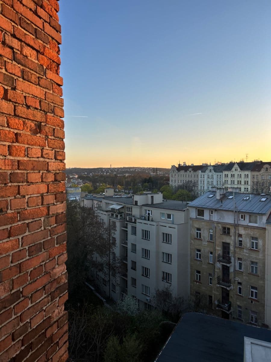 Prenájom bytu 2-izbový 45 m², U Zvonařky, Praha, Praha Prenájom bytu 2-izbový 45 m², U Zvonařky, Praha, Praha