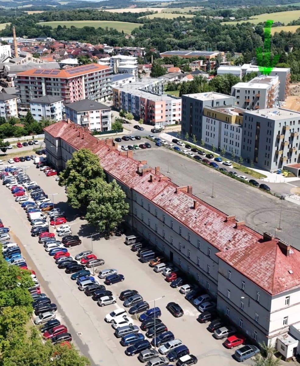 Prenájom garáže 18 m², Suchánkova, Benešov, Středočeský kraj Prenájom garáže 18 m², Suchánkova, Benešov, Středočeský kraj